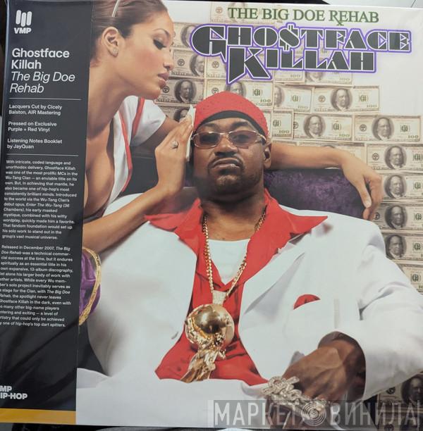 Ghostface Killah - The Big Doe Rehab