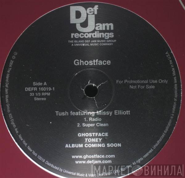 Ghostface Killah - Tush