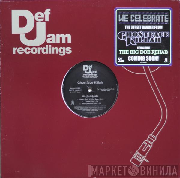 Ghostface Killah - We Celebrate