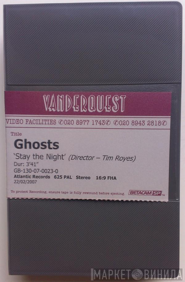  Ghosts   - Stay The Night