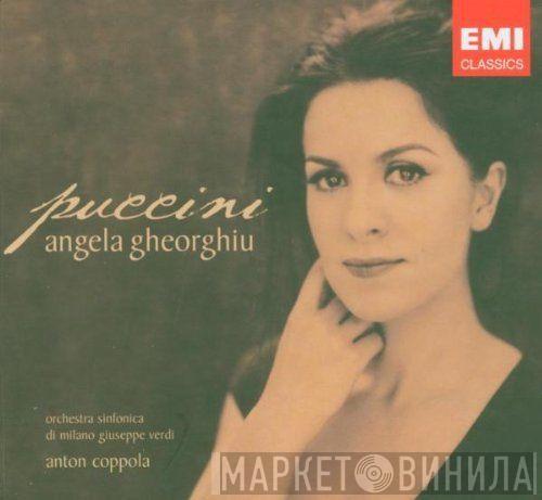 Giacomo Puccini, Angela Gheorghiu, Orchestra Sinfonica Di Milano Giuseppe Verdi, Anton Coppola - Puccini