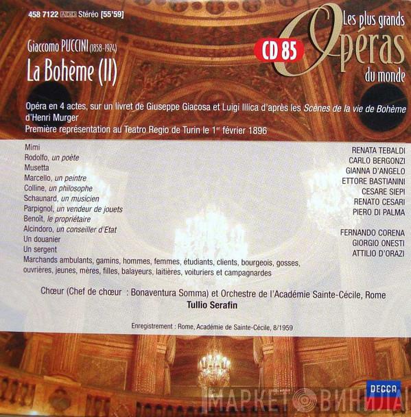  Giacomo Puccini  - La Bohème (II)