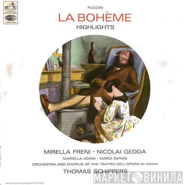 Giacomo Puccini - La Bohème Highlights