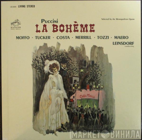 Giacomo Puccini - La Bohème