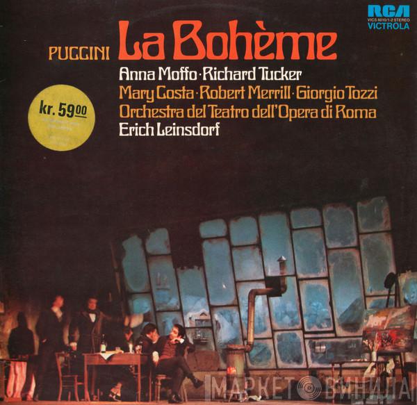  Giacomo Puccini  - La Bohème