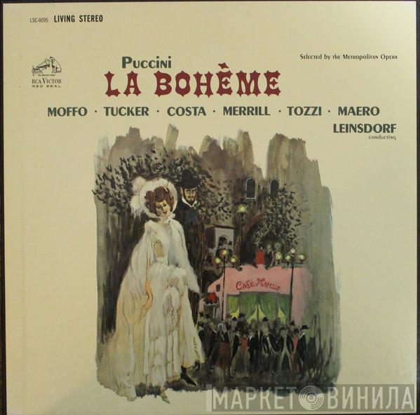  Giacomo Puccini  - La Bohème