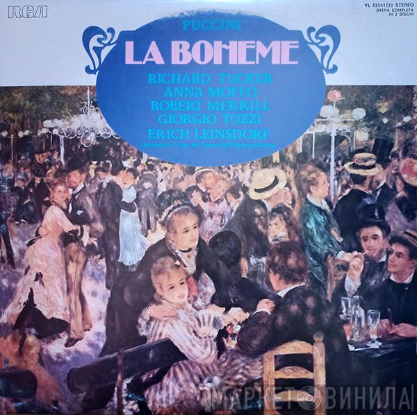  Giacomo Puccini  - La Bohème