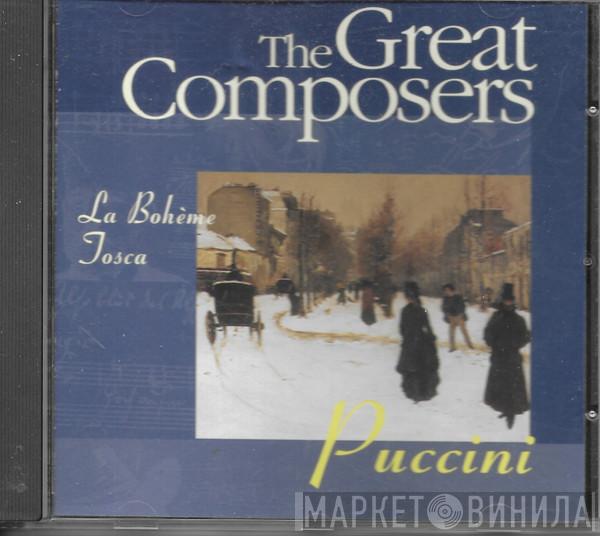 Giacomo Puccini - La Boheme / Tosca