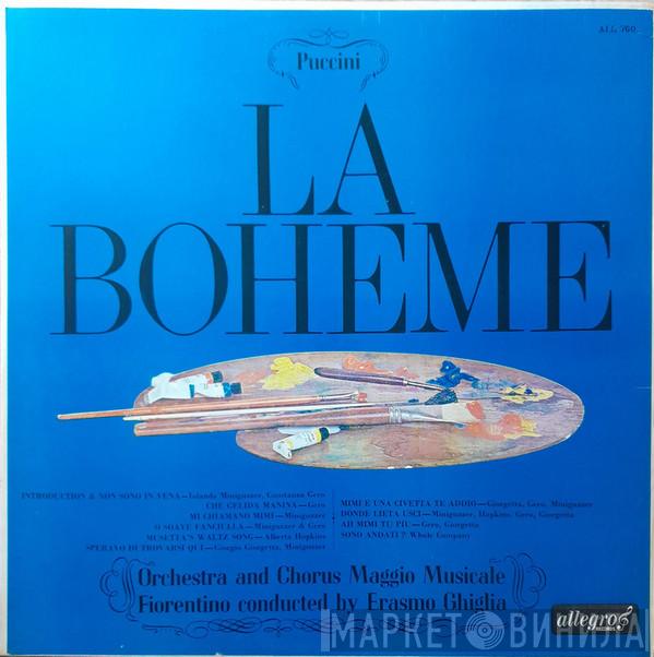 Giacomo Puccini - La Boheme