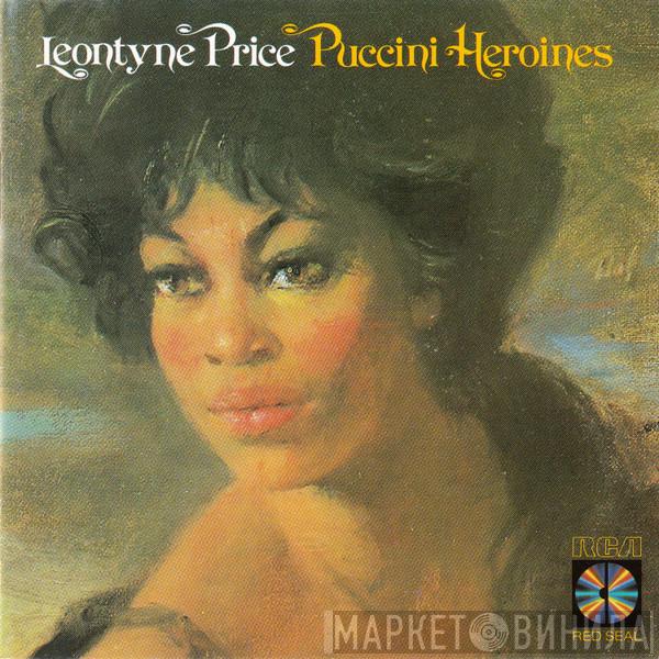 Giacomo Puccini, Leontyne Price, New Philharmonia Orchestra, Edward Downes - Puccini Heroines