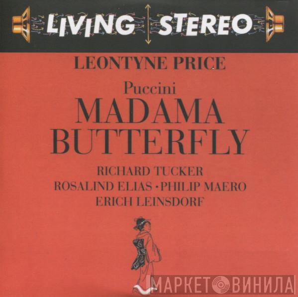 , Giacomo Puccini , Leontyne Price , Richard Tucker  , Rosalind Elias , Philip Maero  Erich Leinsdorf  - Madame Butterfly [Disc 2]