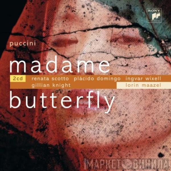 Giacomo Puccini, Lorin Maazel, Philharmonia Orchestra - Madame Butterfly