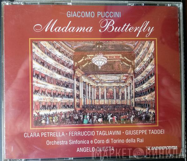  Giacomo Puccini  - Madama Butterfly