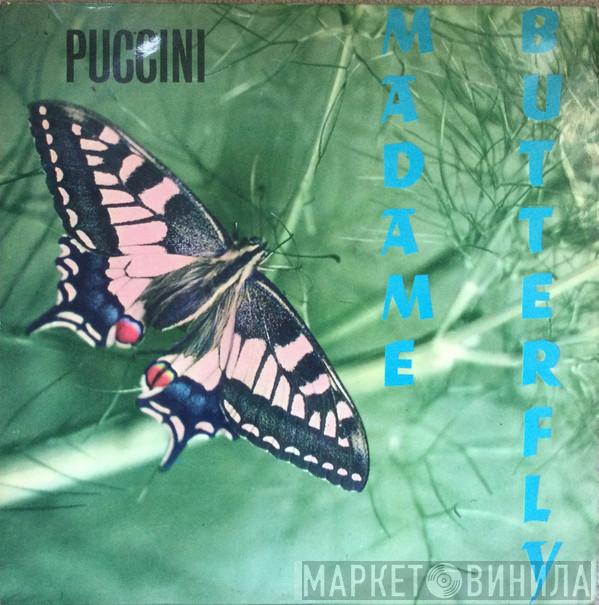 Giacomo Puccini - Madame Butterfly