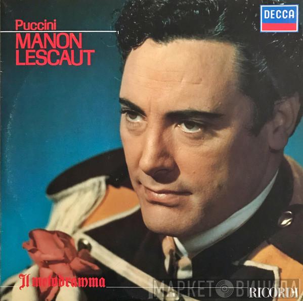  Giacomo Puccini  - Manon Lescaut - 1