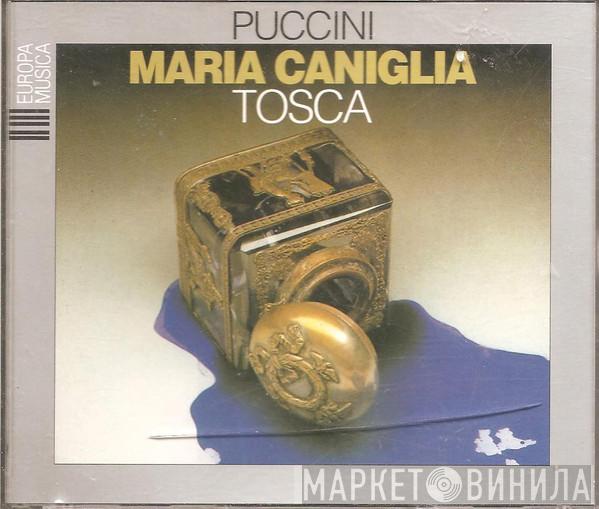 Giacomo Puccini, Orchestra Del Teatro Dell'Opera Di Roma, Coro Del Teatro Dell'Opera Di Roma, Oliviero De Fabritiis - Tosca