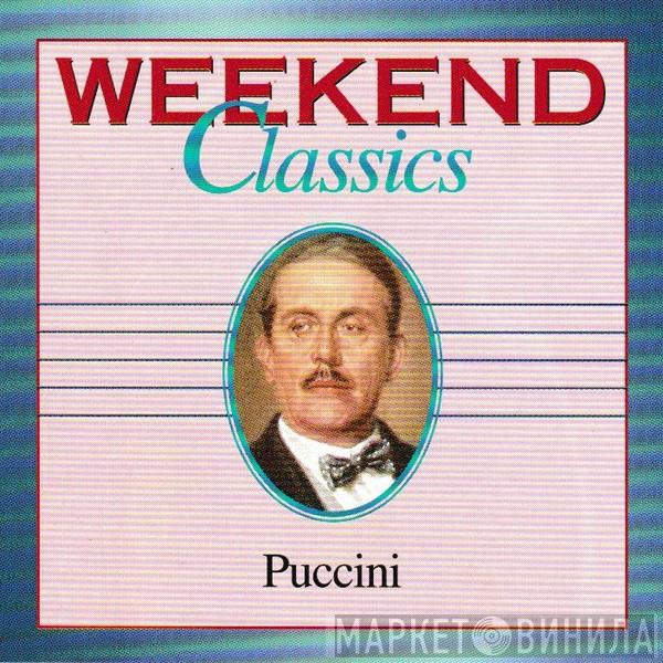 Giacomo Puccini - Puccini