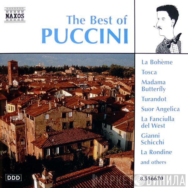 Giacomo Puccini - The Best Of Puccini