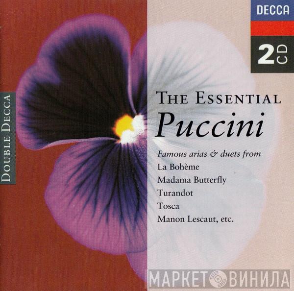 Giacomo Puccini - The Essential Puccini