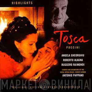 Giacomo Puccini - Tosca (Highlights From The Original Motion Picture Soundtrack)