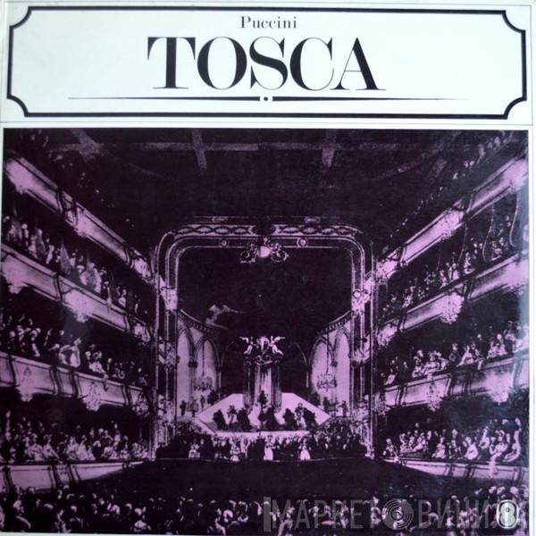 Giacomo Puccini - Tosca