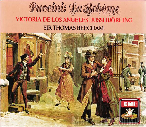 Giacomo Puccini, Victoria De Los Angeles, Jussi Björling, Sir Thomas Beecham - La Bohème