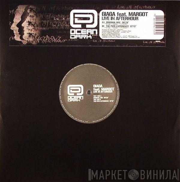 Giaga, Margot - Live In Afterhour