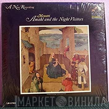Gian Carlo Menotti - Amahl And The Night Visitors