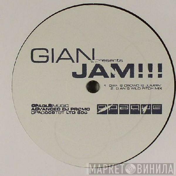 Gian - Jam!!!