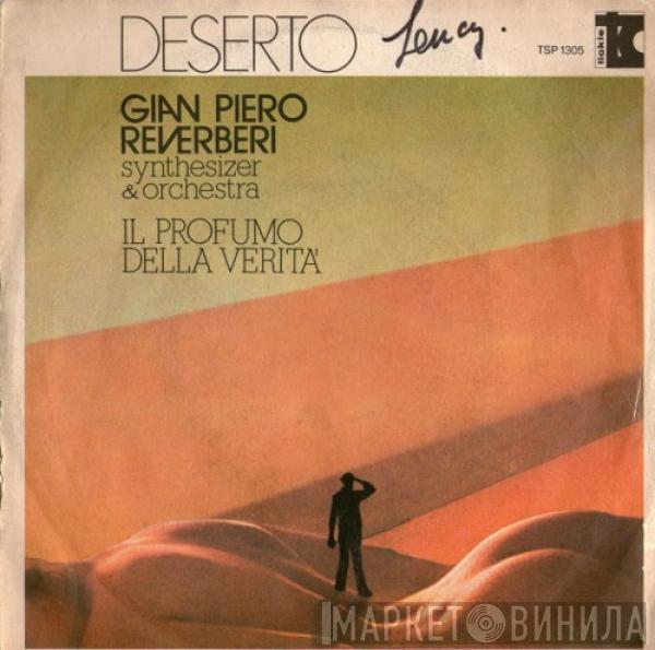 Gian Piero Reverberi - Deserto / Il Profumo Della Verità