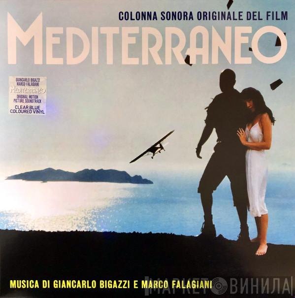 Giancarlo Bigazzi, Marco Falagiani - Mediterraneo (Original Motion Picture Soundtrack)