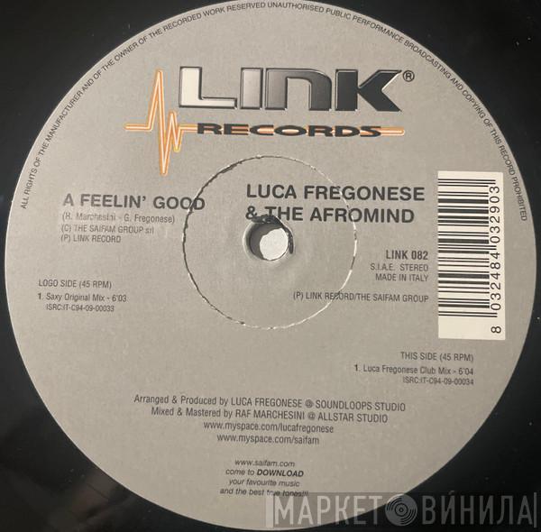 Gianluca Fregonese, The Afromind - Feelin' Good