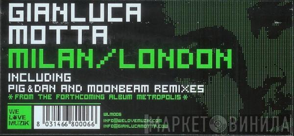  Gianluca Motta  - Milan / London