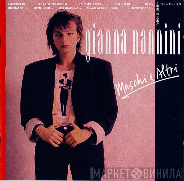 Gianna Nannini - Maschi E Altri