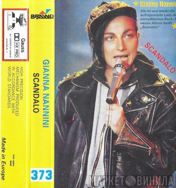  Gianna Nannini  - Scandalo