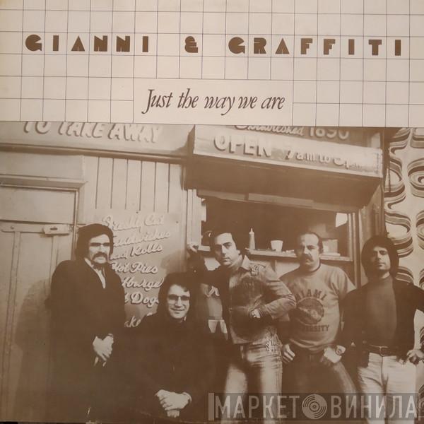 Gianni & Graffiti - Just The Way We Are