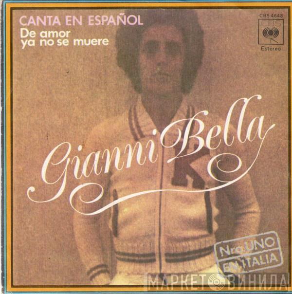 Gianni Bella - De Amor Ya No Se Muere