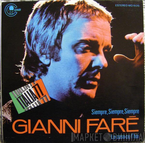 Gianni Faré - Siempre Siempre Siempre / La Cosa Ce L'hai