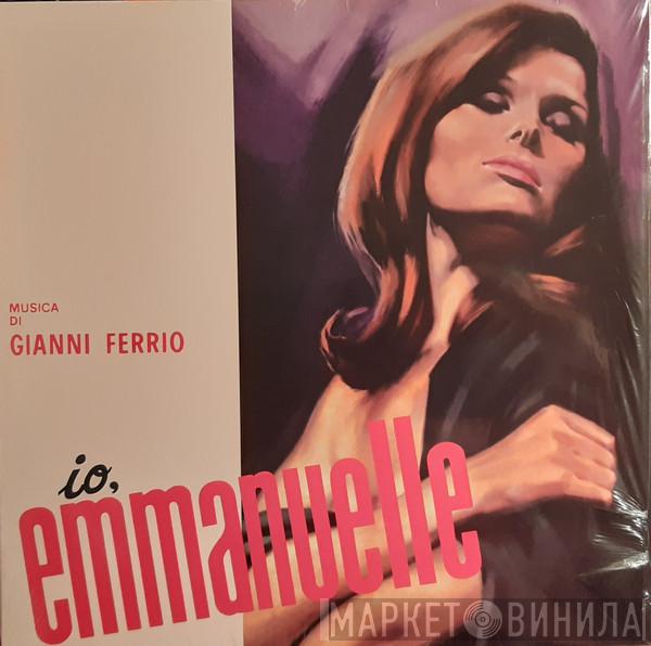  Gianni Ferrio  - Io, Emmanuelle