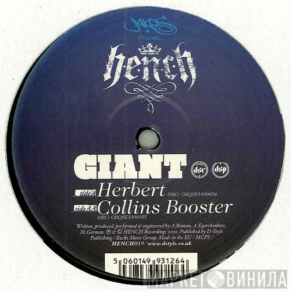  Giant   - Herbert / Collins Booster