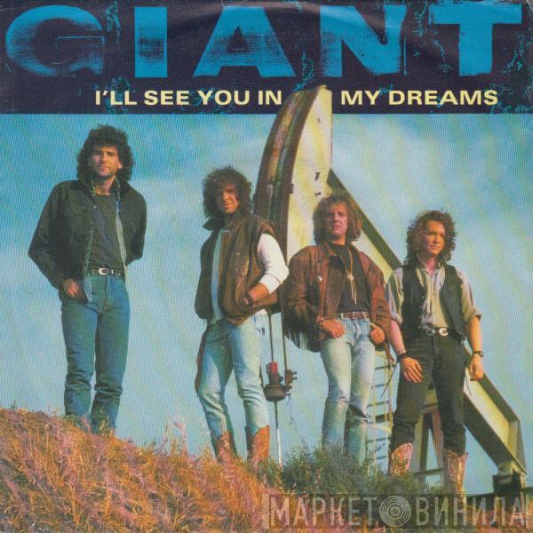 Giant  - I'll See You In My Dreams