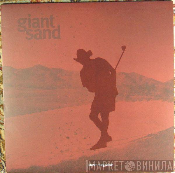 Giant Sand - Cover Magazine