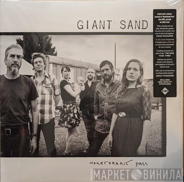 Giant Sand - Heartbreak Pass