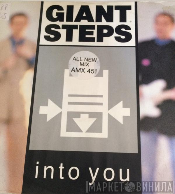  Giant Steps   - Into You