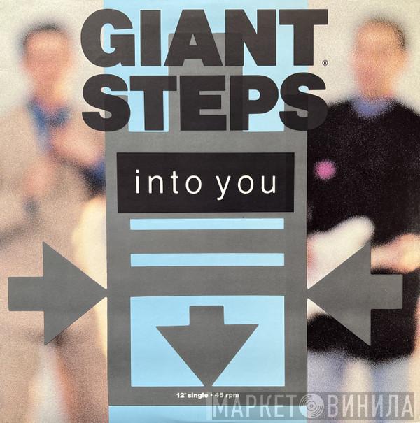  Giant Steps   - Into You