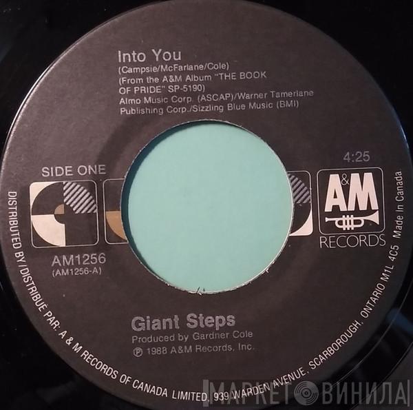  Giant Steps   - Into You