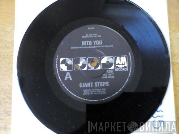  Giant Steps   - Into You