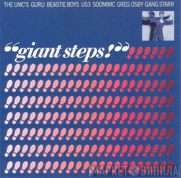  - Giant Steps!