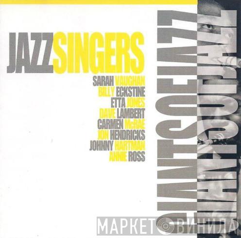  - Giants Of Jazz ~ Jazz Singers