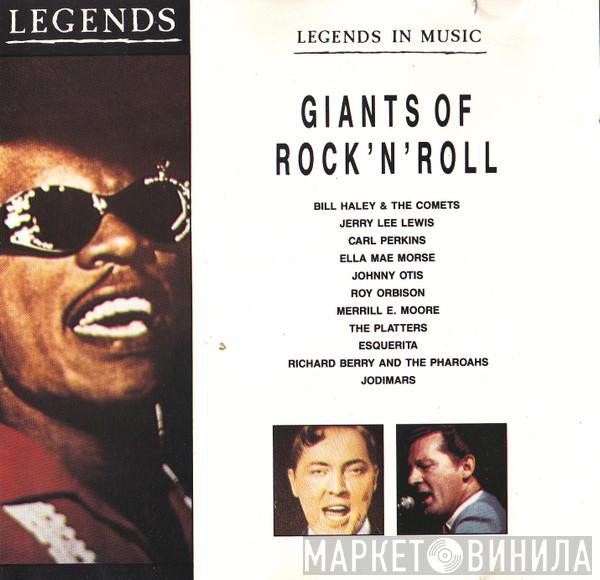  - Giants Of Rock'N'Roll